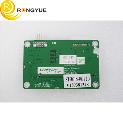 Durable GRG ATM Parts S.0072110RS 15 LCD Touch Screen TL6B15D1WS-GD01