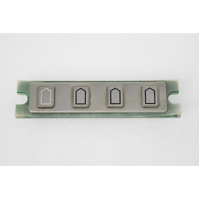 GRG Banking ATM Spare Parts YT2.232.014 Function Keypad FKP-007