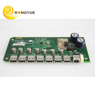 Diebold Opteva Parts 49211381000A 49-211381-000A Diebold CCA,HUB,USB,7 PORT,1.1