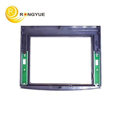 Plastic ATM Machine Parts DIEBOLD OPTEVA 15 Inch BEZEL W/ FDK 49-200759