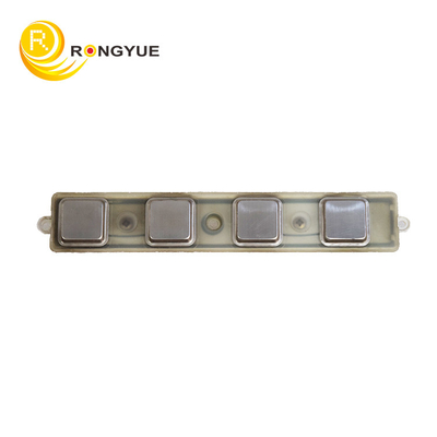 Durable NCR ATM Parts 6870N0182A1 NCR Function Keypad SOFTKEY