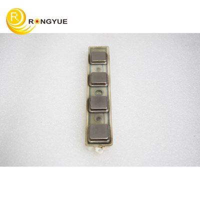 Durable NCR ATM Parts 6870N0182A1 NCR Function Keypad SOFTKEY