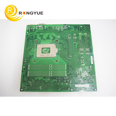 OEM ATM Spare Parts NCR Motherboard D-NR6-D-021 02011C400-GA0045A03R