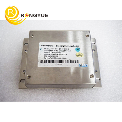 ATM Machine Parts NCR Keypad Pin Pad ZT598-M55.01-H12-KLG For Keyboard