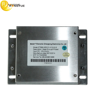 NCR Keypad Pin Pad ZT598-M55.01-H12-KLG For Keyboard NCR ATM Parts