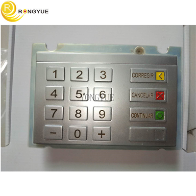 RONGYUE ATM Machine Keyboard 1750159575 Keyboard V6 EPP ESP CAI CES ATM Parts