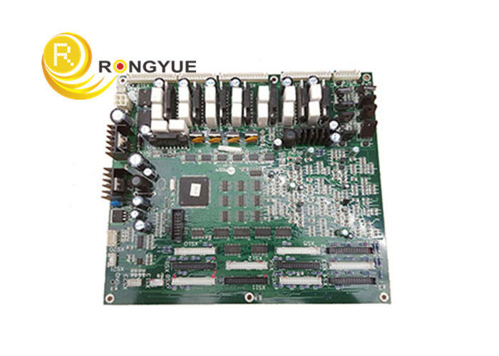Green GRG ATM Parts Main Board CRM9250 With Stainless Steel Simple Installation