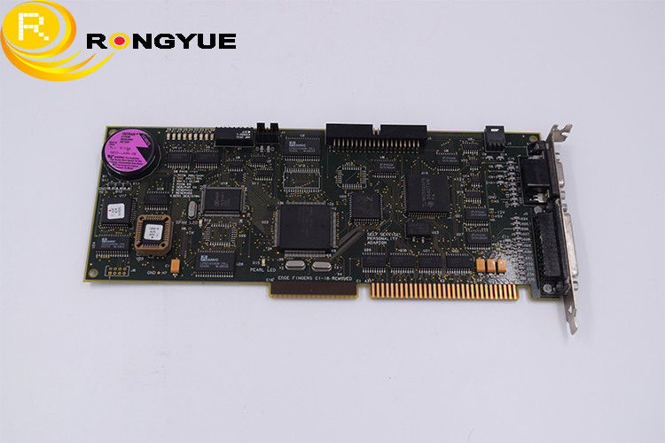 Original NCR ATM Parts SDC MCRW / SE Board Assembly NCR Card Reader PCB 445-0633576