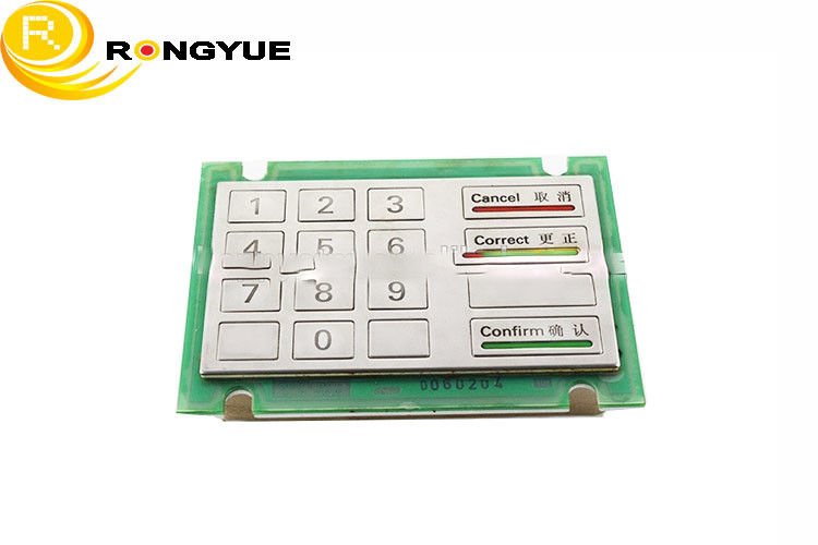 Durable ATM Machine Components Wincor EPP V4 Keyboard 1750056332 01750056332