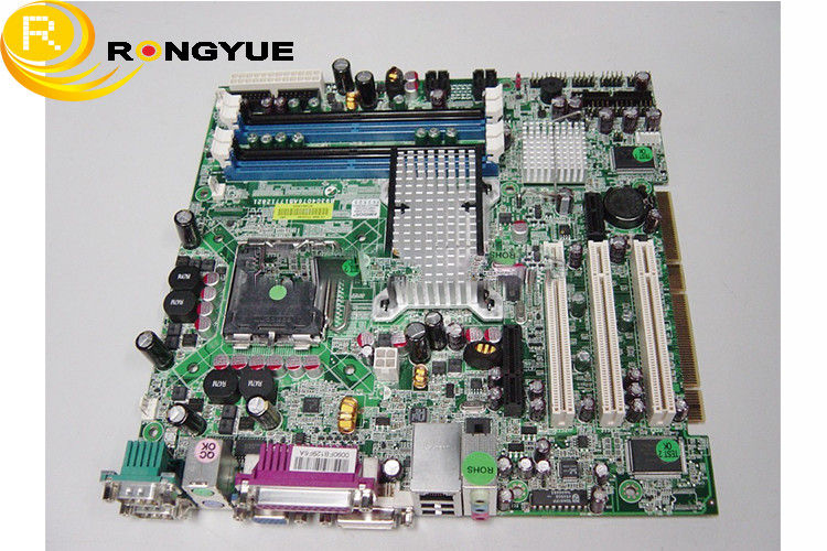 497-0457004 RongYue NCR ATM Parts 6625 Motherboard Talladega Double Core