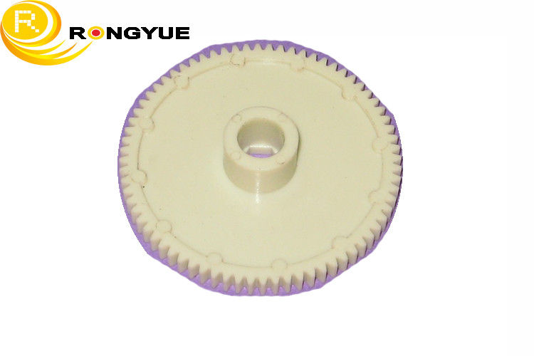 RONGYUE ATM 4450590963 ATM Spare Parts NCR 72T Gear 445-0590963