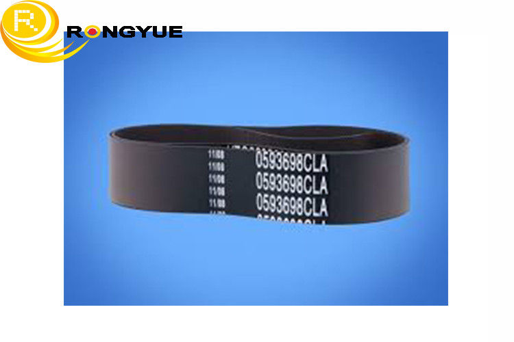 RongYue NCR ATM Parts Clamp Arm Belts 445-0593698 For ATM machine 4450593698