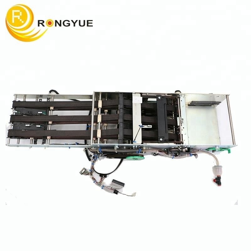 NCR Presenter 5886 5887 ASSY New Currency Dispenser 4450682737 445-0682737