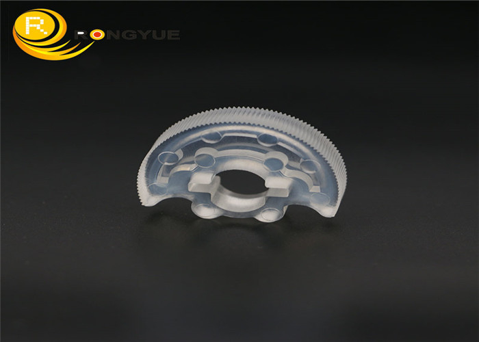 RongYue ATM Parts NCR 58xx Dual Pick Module Half Round D Wheel Dispenser Component 2770008939