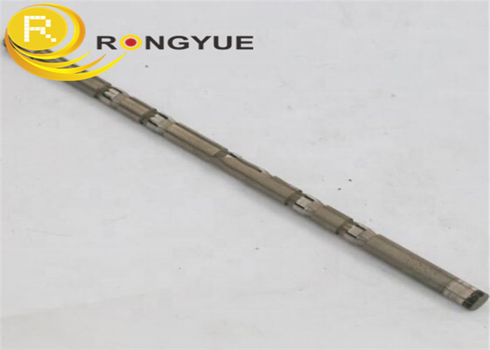 Rongyue NCR ATM Machine Parts Crownned Idler Shaft 445-0644975 4450644975