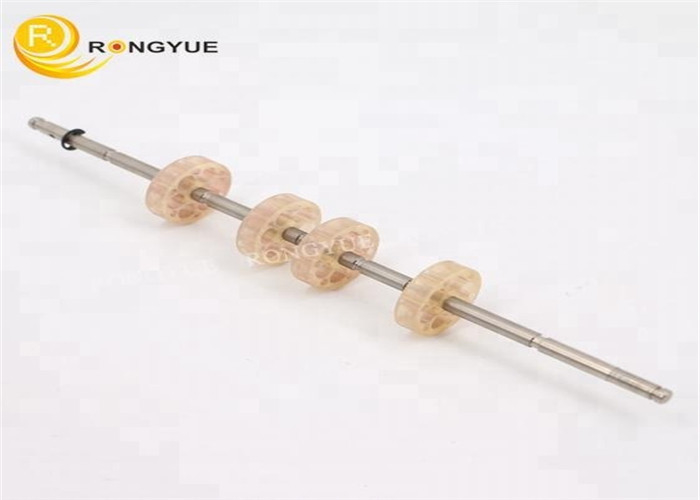 4450672121 ATM Parts NCR Assy Purge Shaft Kit 445-0672121 For ATM Machine