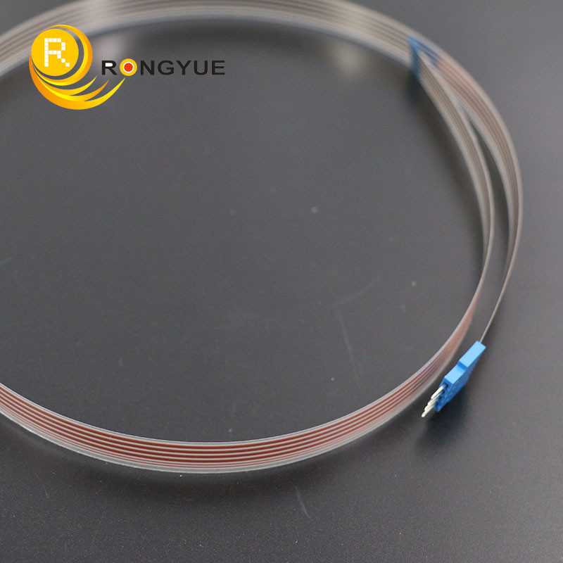 Metal Wincor ATM Parts Adapter Cable IDCU ( V2X To V2CU ) 1750192337 01750192337