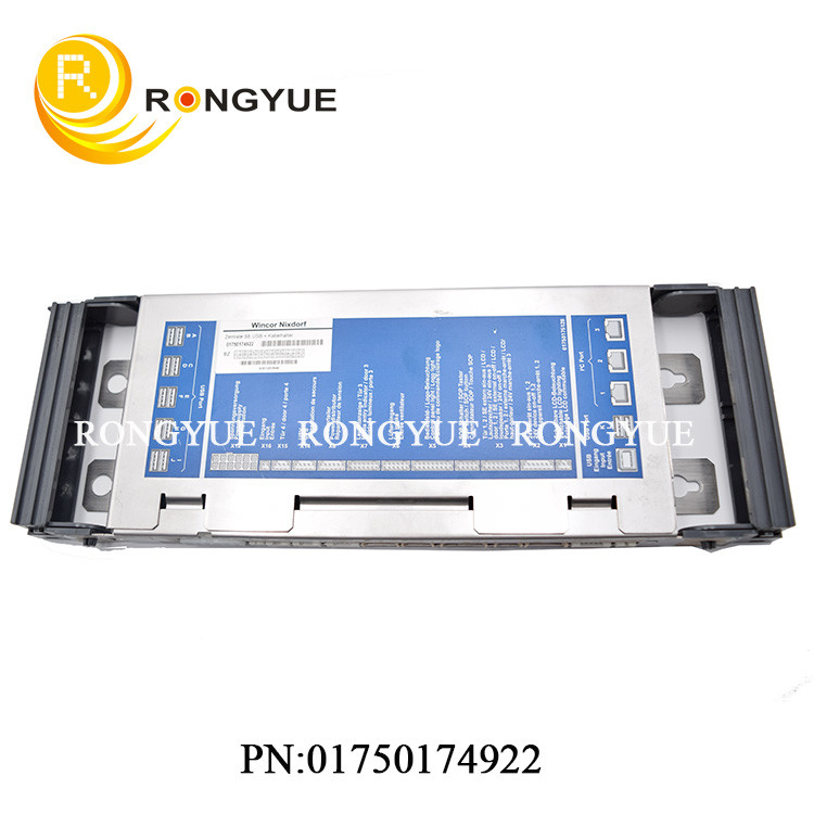 Metal Material Wincor ATM Parts Nixdorf Central SE II USB 1750174922