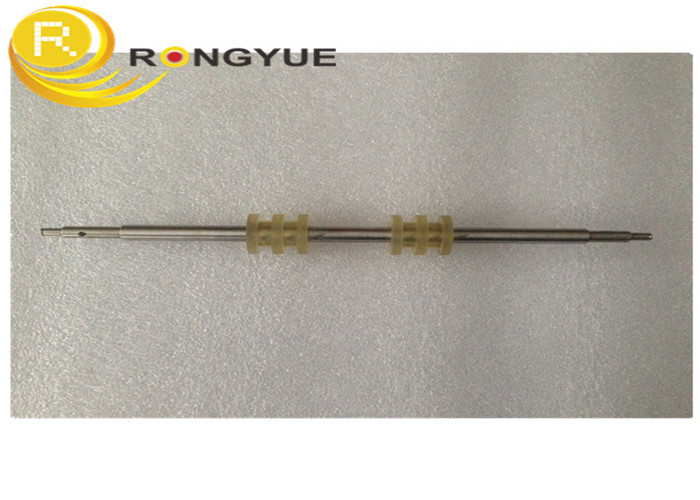 1750035275 Wincor ATM Parts V Module Shaft Assy Wheel Shaft Assy