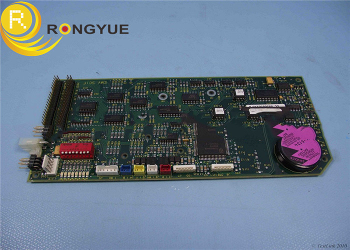 ATM Part Wincor Printer TP06 Mainboard / Mother Board / TP06 Controller 1750110151 01750110151