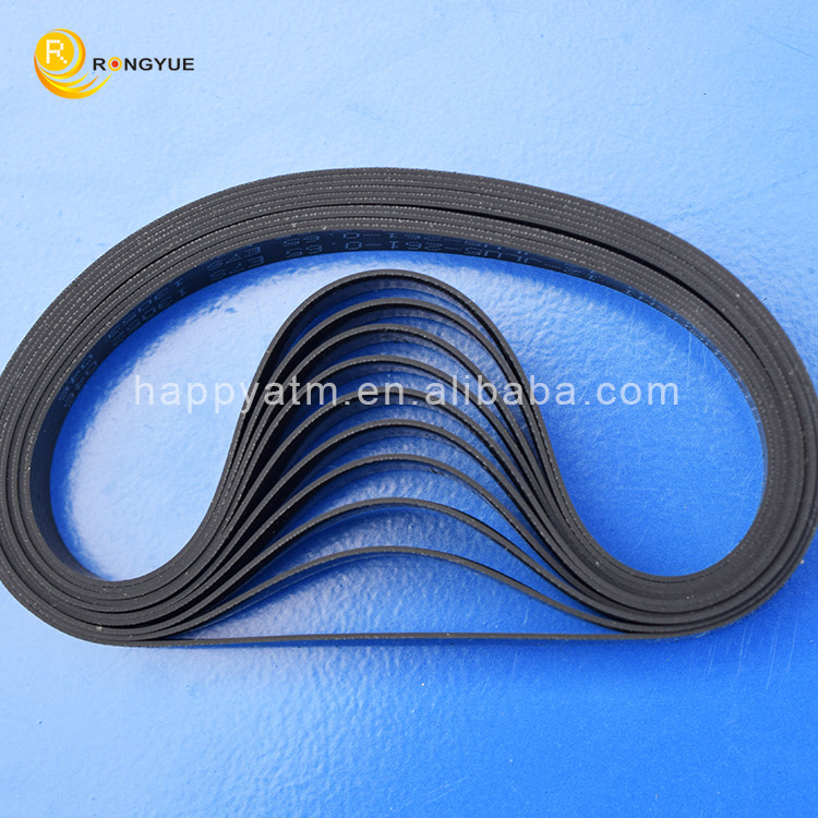 1770035679 PC4000 Wincor ATM Parts Belt SE-N-SMV1 16 x 128 x 0.65