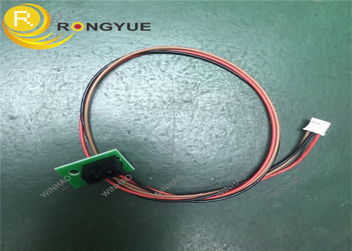 1750065396 Wincor ATM Parts TP07 Sensor Wired Assd PAP END 01750065396