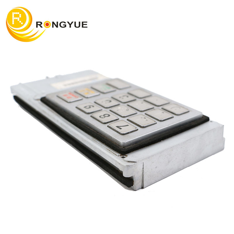 445-0662733 445-0662633 NCR ATM Parts EPP Encryption Keypad Refurbish Condition