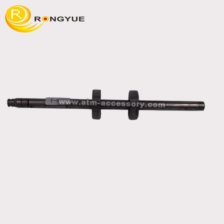 ATM NCR Cassette Spare Parts 5886 Assembly Shaft Line 2 LVDT wheel 445-0709475 4450709475