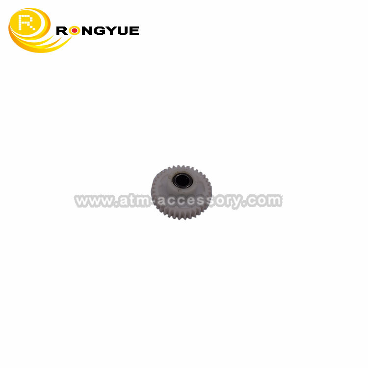 NCR ATM Bank Machine Parts , ATM Accessories Thin ldler Driver 36T Gear 445-0645767 4450645767