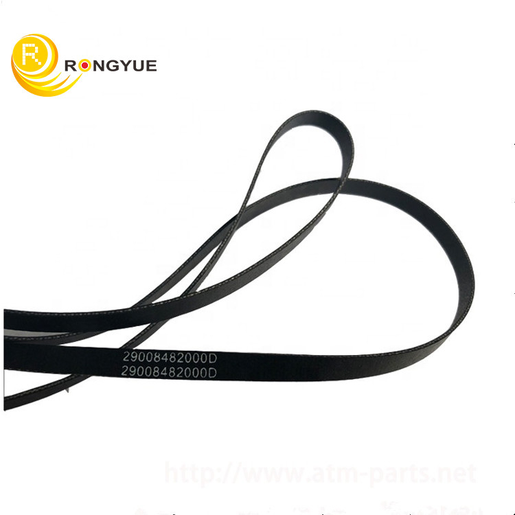 Atm machines spare parts diebold opteva 1000 Transport belt 29-008482-000D 29008482000D