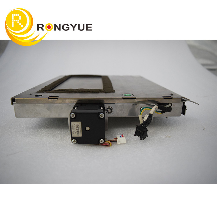 ATM Machine ATM Parts GRG Banking YT4.029.063 Shutter Slot CRM9250-SS-001