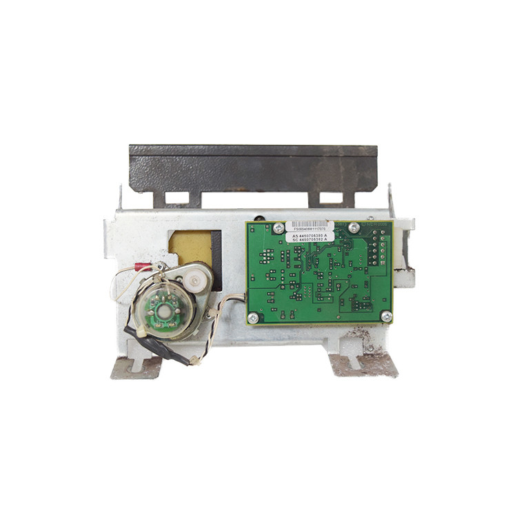 Durable NCR ATM Machine Components NCR Shutter 4450705380 4450705382