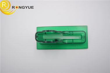 Durable ATM Machine Parts Diebold H22 K018 Green Card Throat 07.01.000.0009