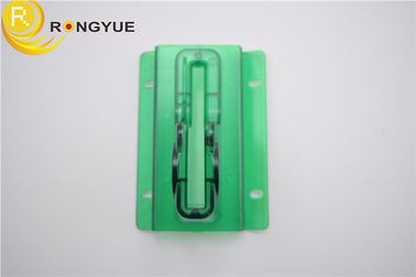Durable ATM Machine Parts Diebold H22 K018 Green Card Throat 07.01.000.0009