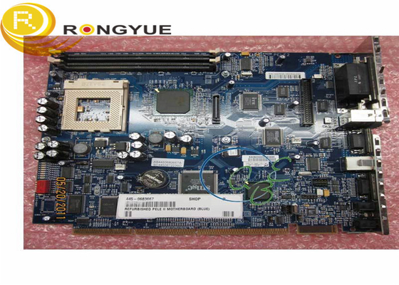 Refurbish Rong Yue NCR ATM Parts Used PELEII 850 Motherboard 445-0683667