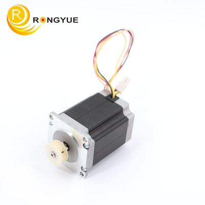 445-0643114 4450643114 NCR ATM Parts Stepper Motor Assy 5887 Currency Dispanser Banknote Platform Motor