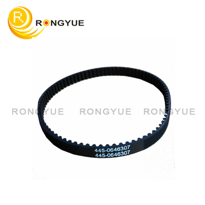 OEM NCR ATM Parts / Bank ATM Machine Parts NCR 3MR-252 Drive Belt 445-0646307 4450646307